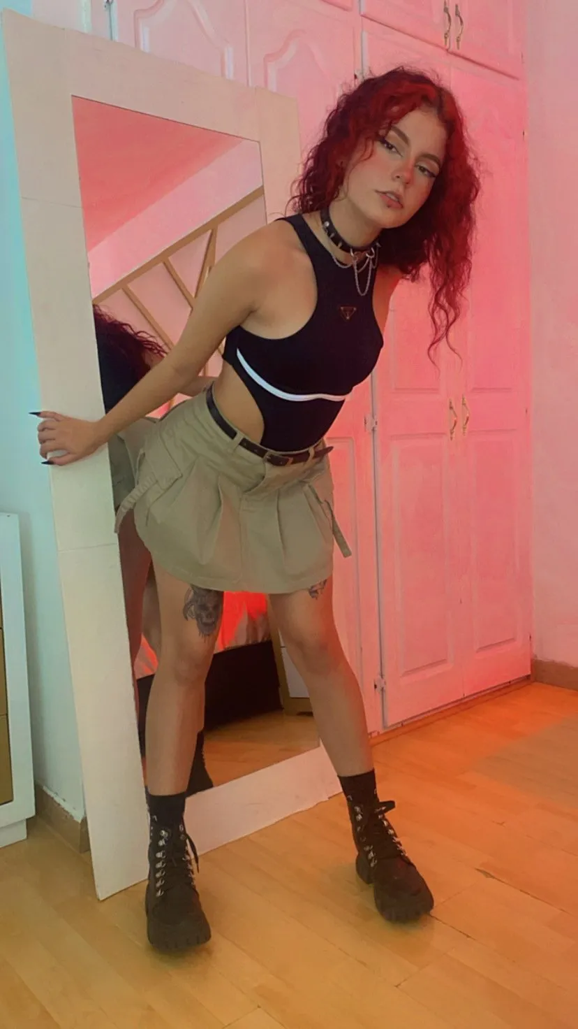 Live sex webcam photo for ScarletPunk #7332465