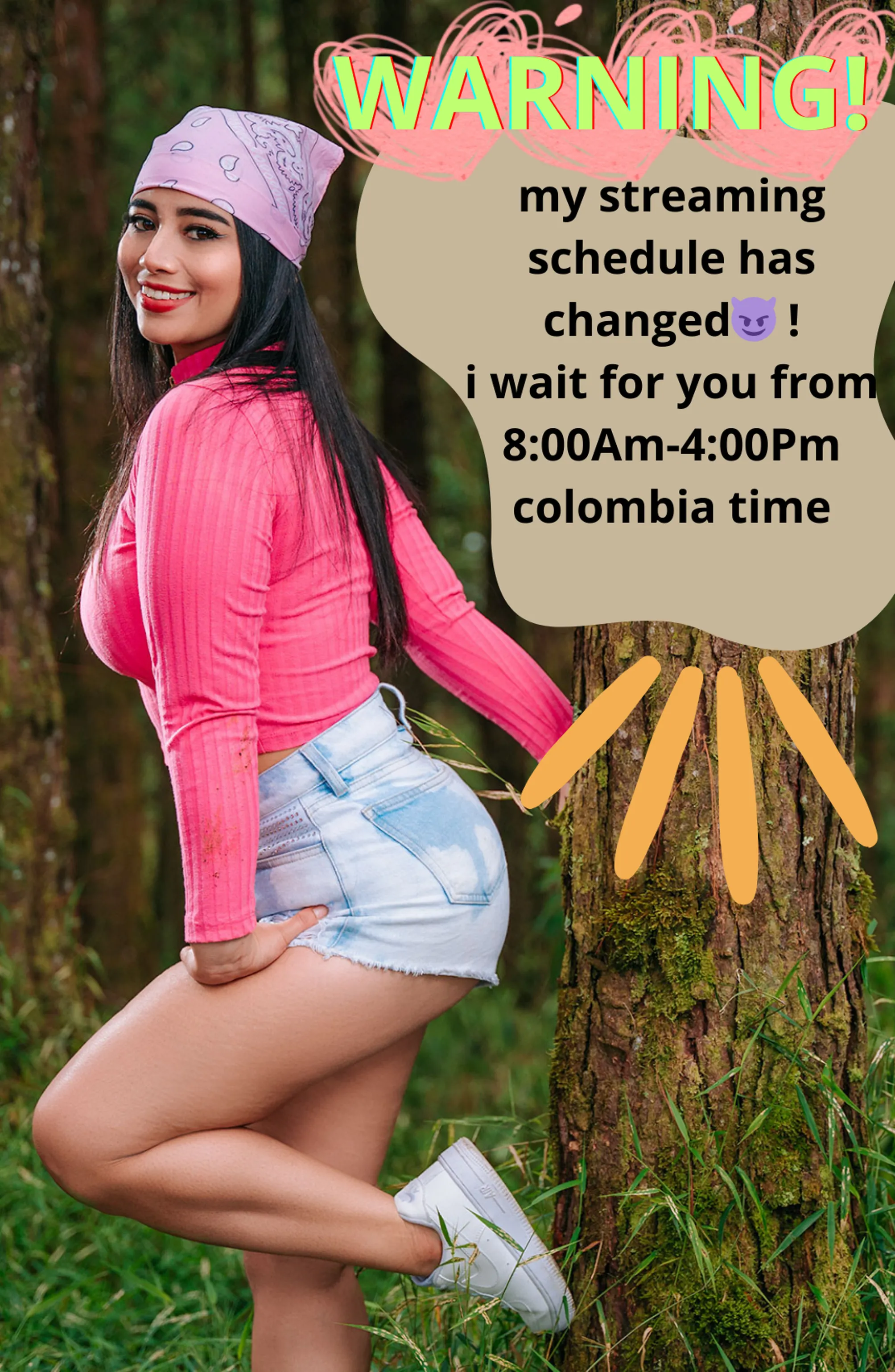 Live sex webcam photo for CelesteePaarker #7187270