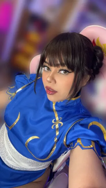 Live sex webcam photo for NaraCosplay #7212147