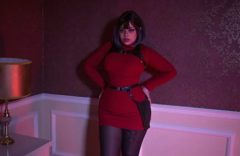 Live sex webcam photo for NaraCosplay #7212225