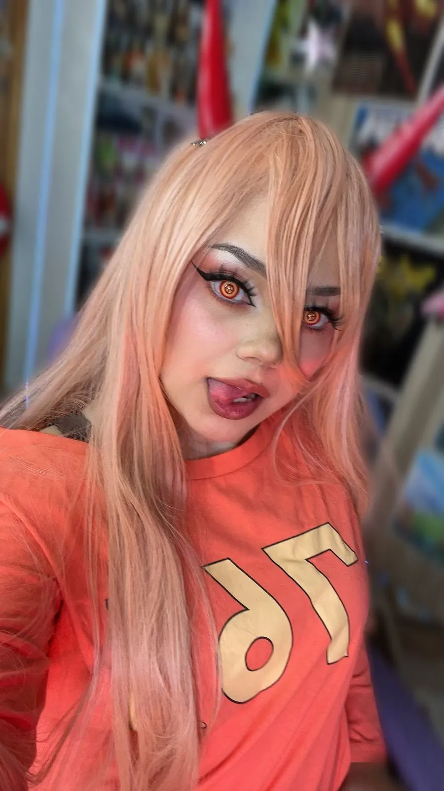 Live sex webcam photo for NaraCosplay #7212239