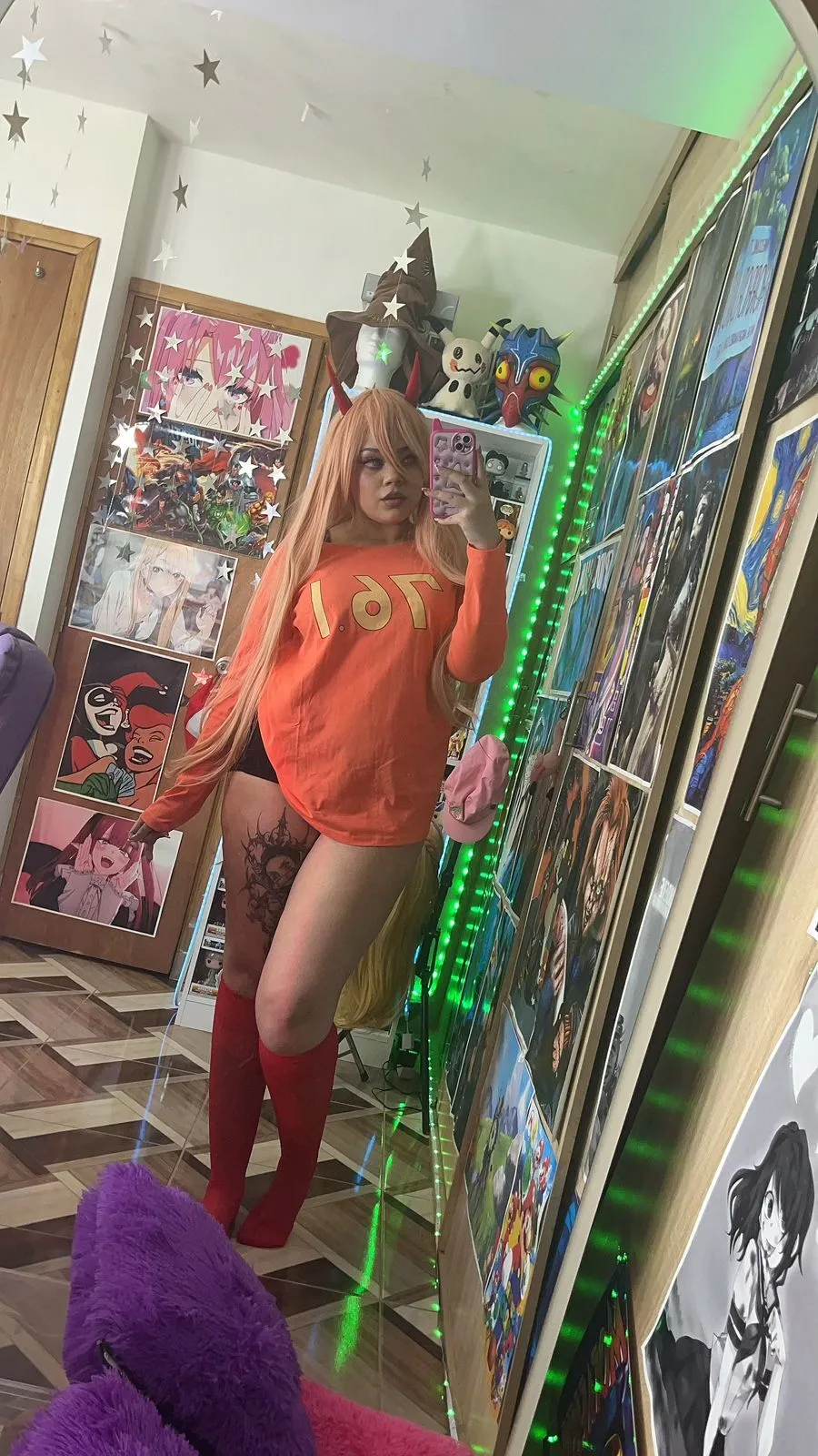 Live sex webcam photo for NaraCosplay #7212238