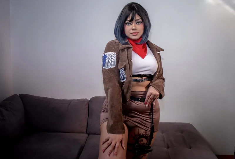 Live sex webcam photo for NaraCosplay #7212219