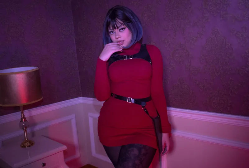 Live sex webcam photo for NaraCosplay #7212227