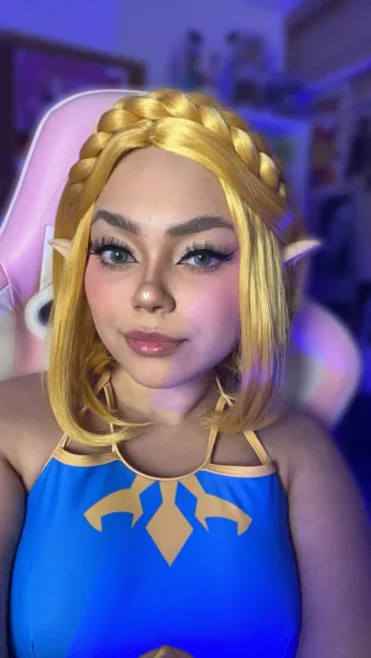 Live sex webcam photo for NaraCosplay #7212169