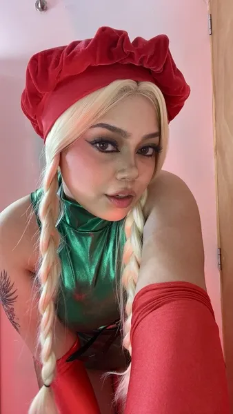 Live sex webcam photo for NaraCosplay #7212166