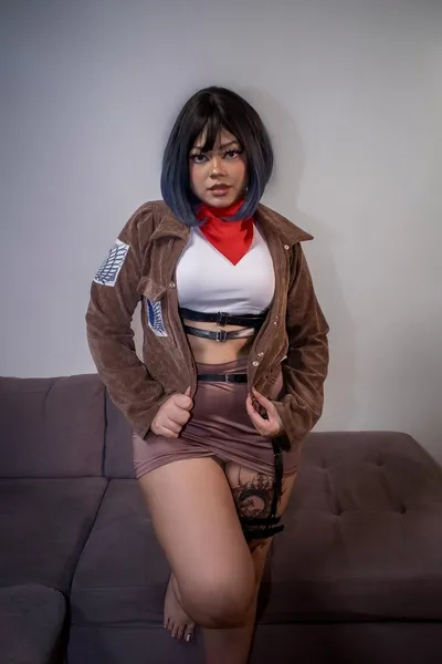 Live sex webcam photo for NaraCosplay #7212218