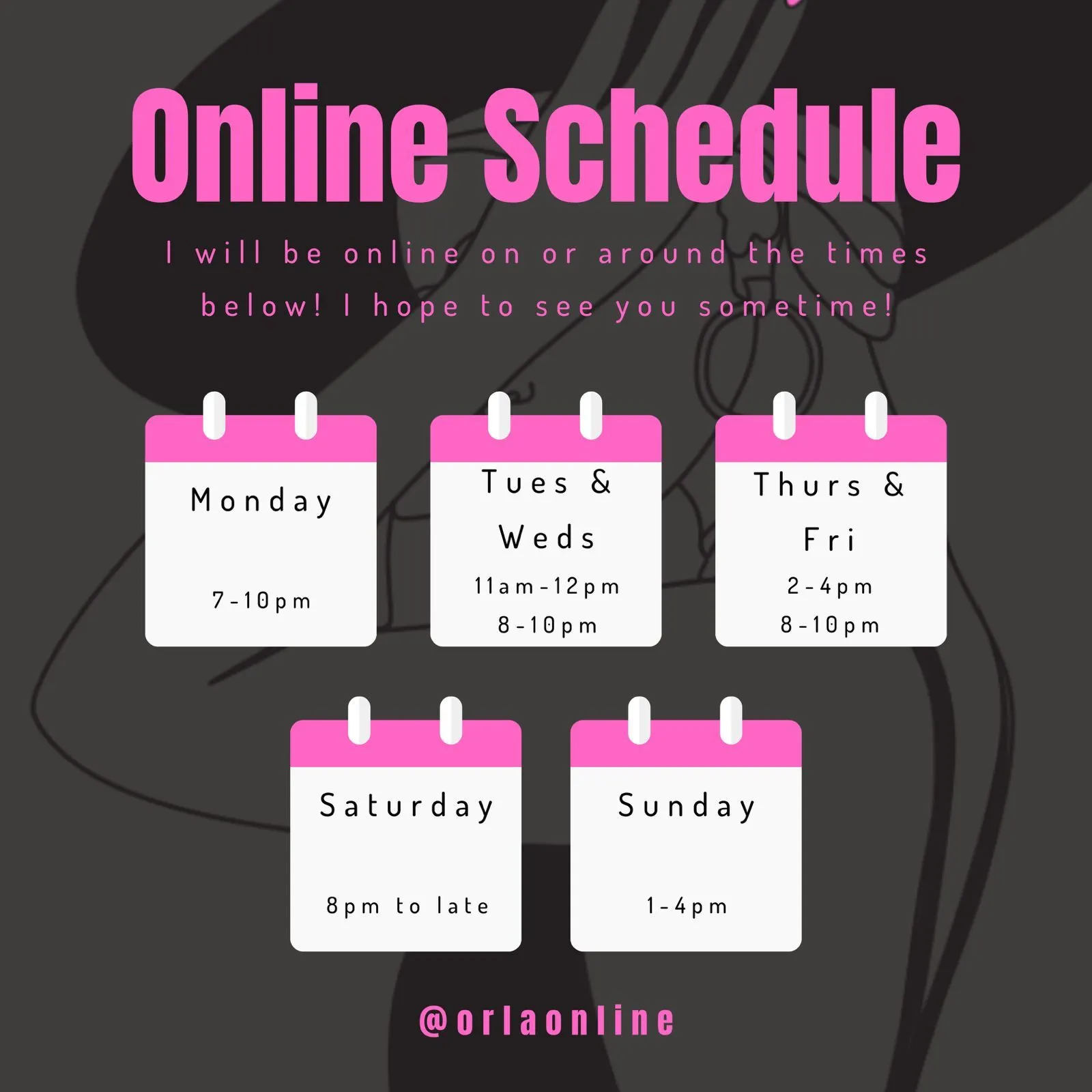 Live sex webcam photo for OrlaOnline #8045381