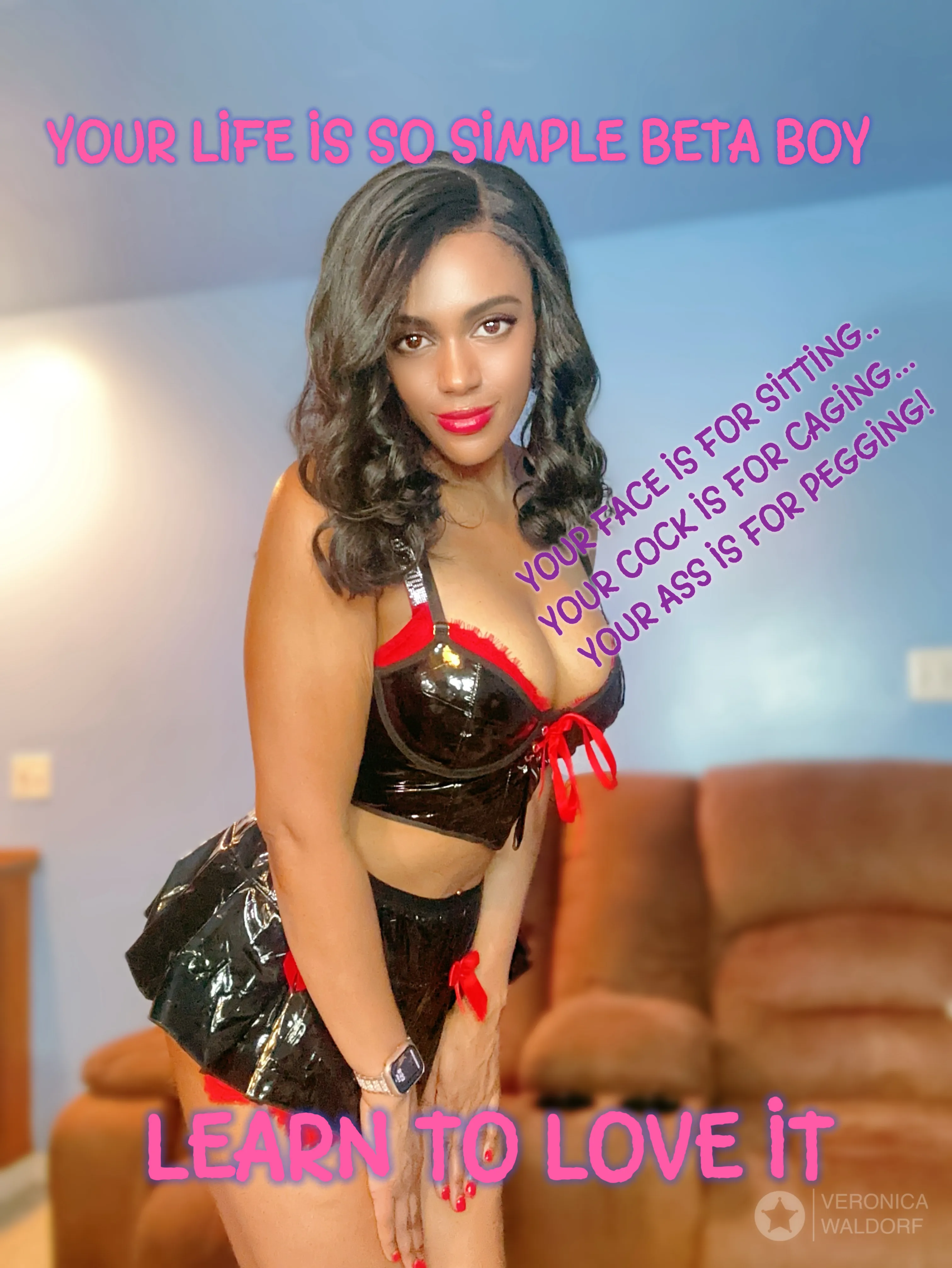 Live sex webcam photo for MistressVeronicaWaldorf #7947324