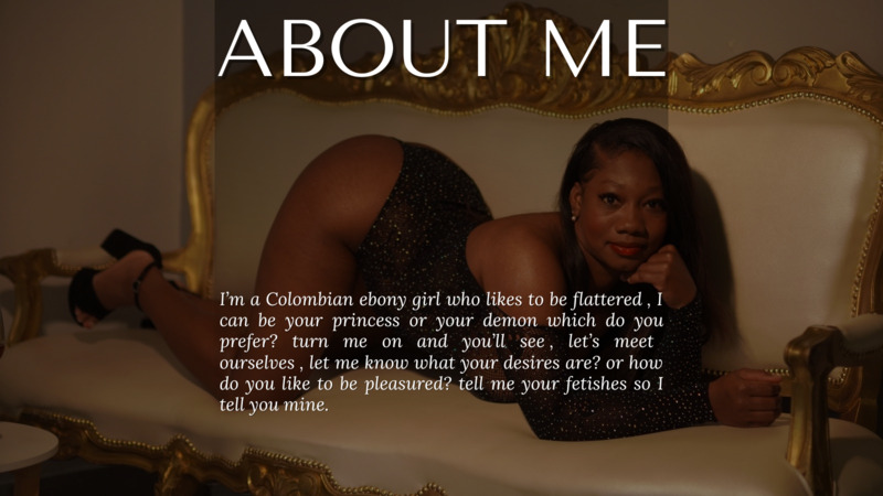 Live sex webcam photo for ebonyrossanaa #6244316