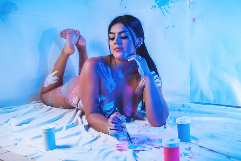 Live sex webcam photo for AriannaCurve #6273113