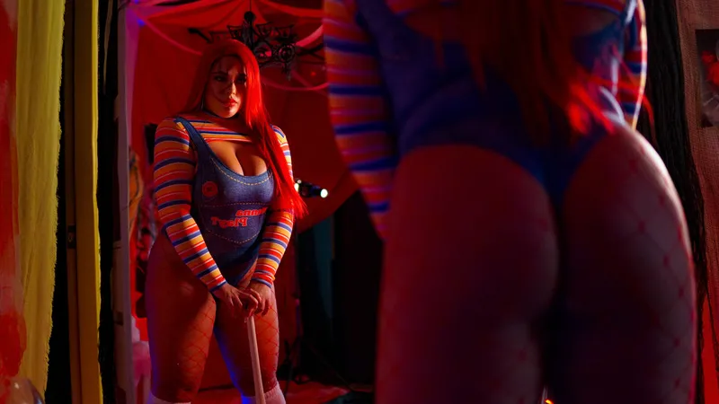 Live sex webcam photo for AntonellaFerreer #6536033