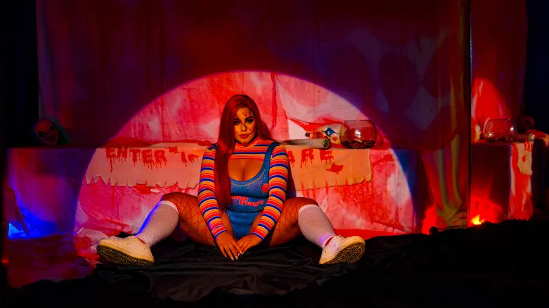 Live sex webcam photo for AntonellaFerreer #6536027