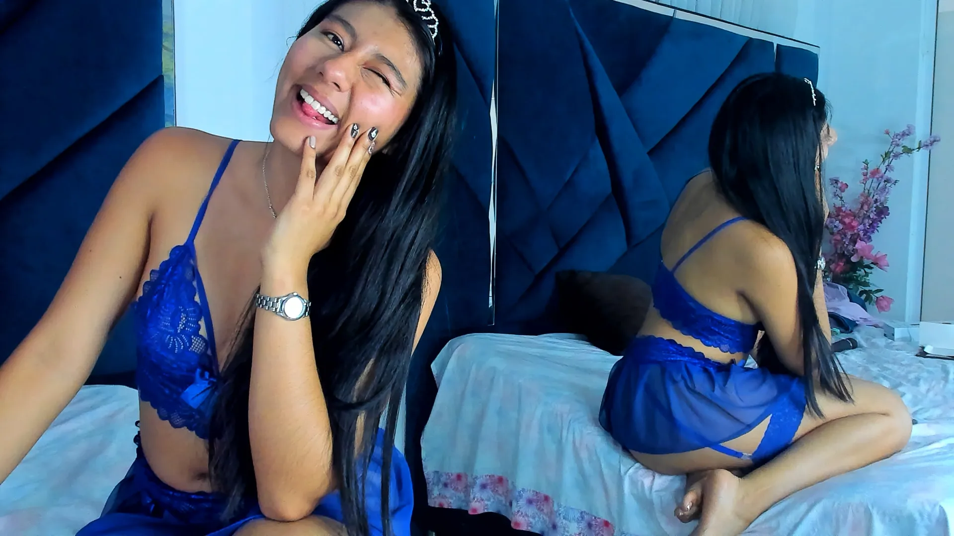 Live sex webcam photo for CarlyCarla #6512322