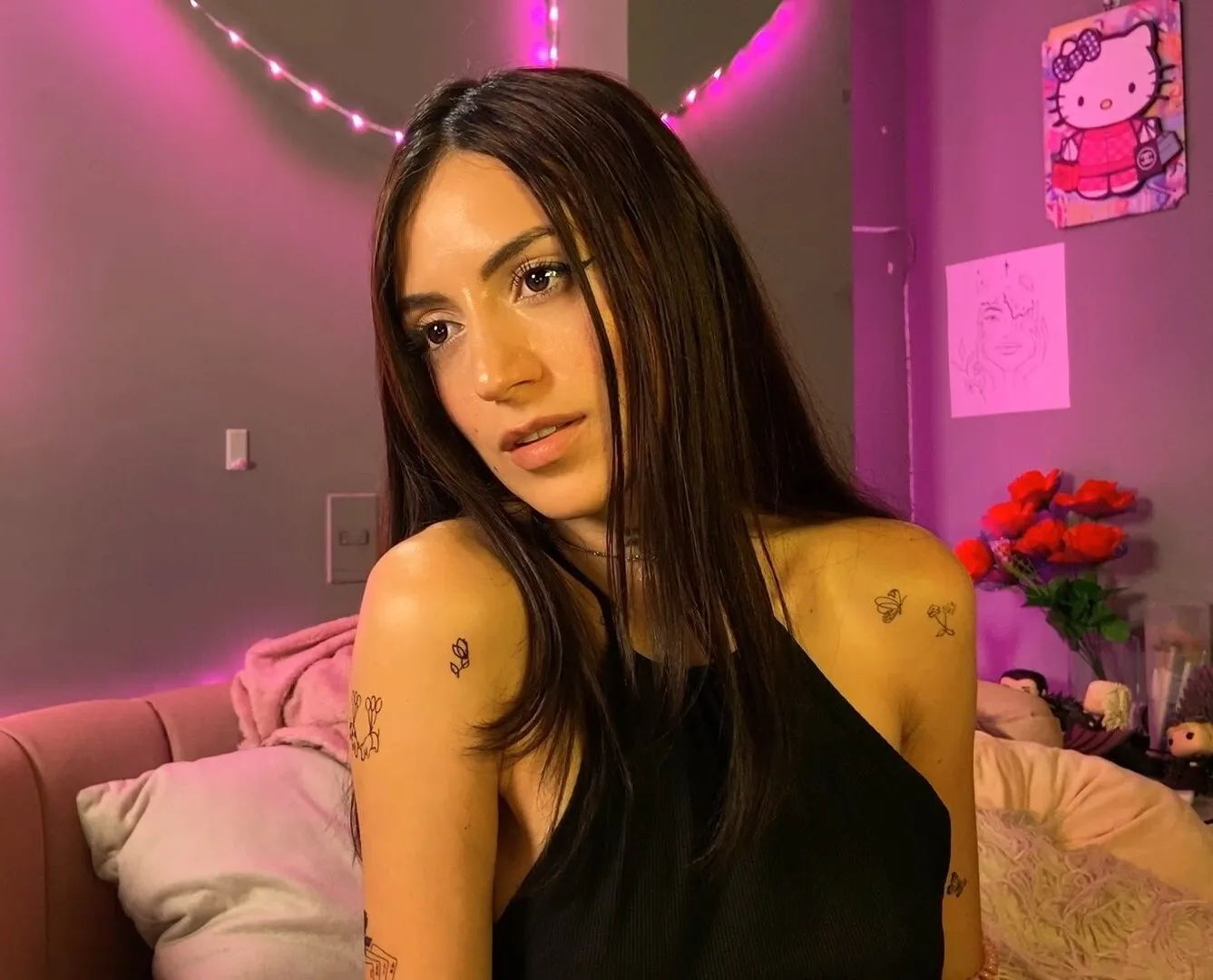 Live sex webcam photo for Nikyastark #7932554