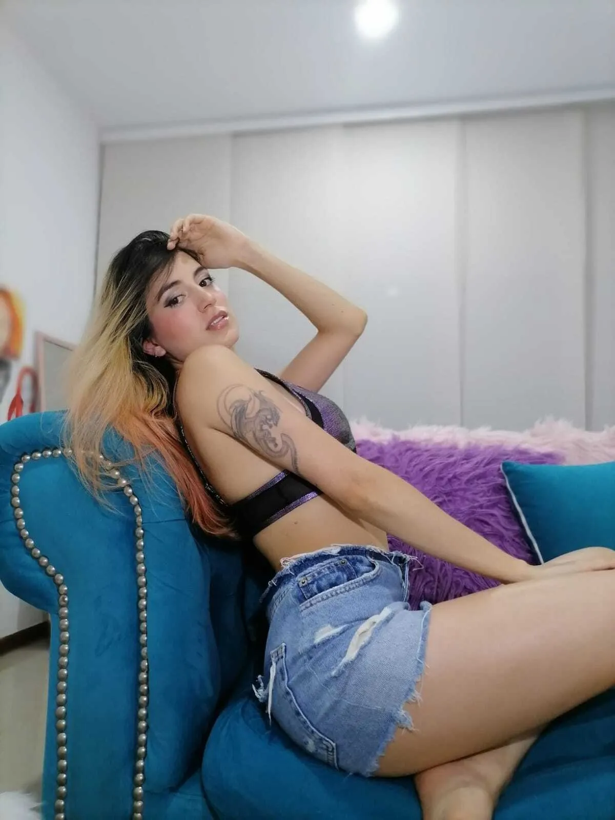 Live sex webcam photo for Nikyastark #7291605