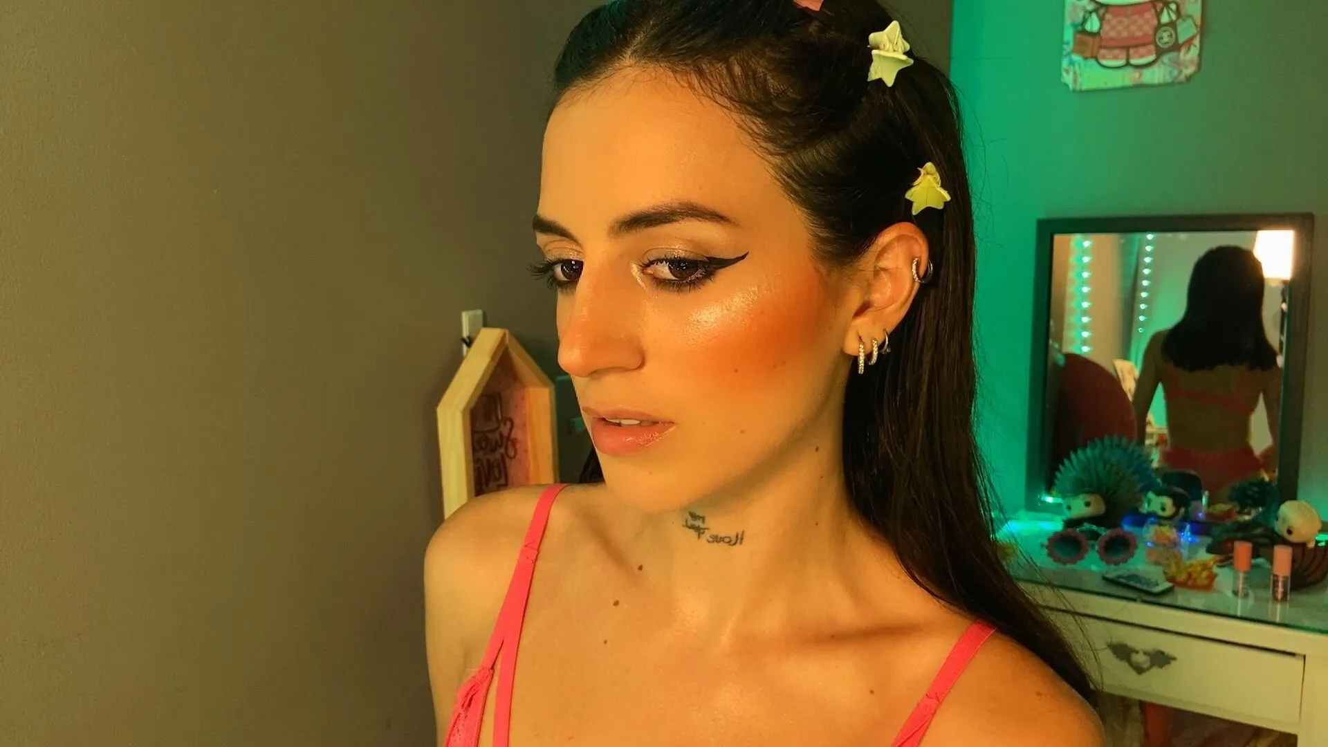 Live sex webcam photo for Nikyastark #7291738