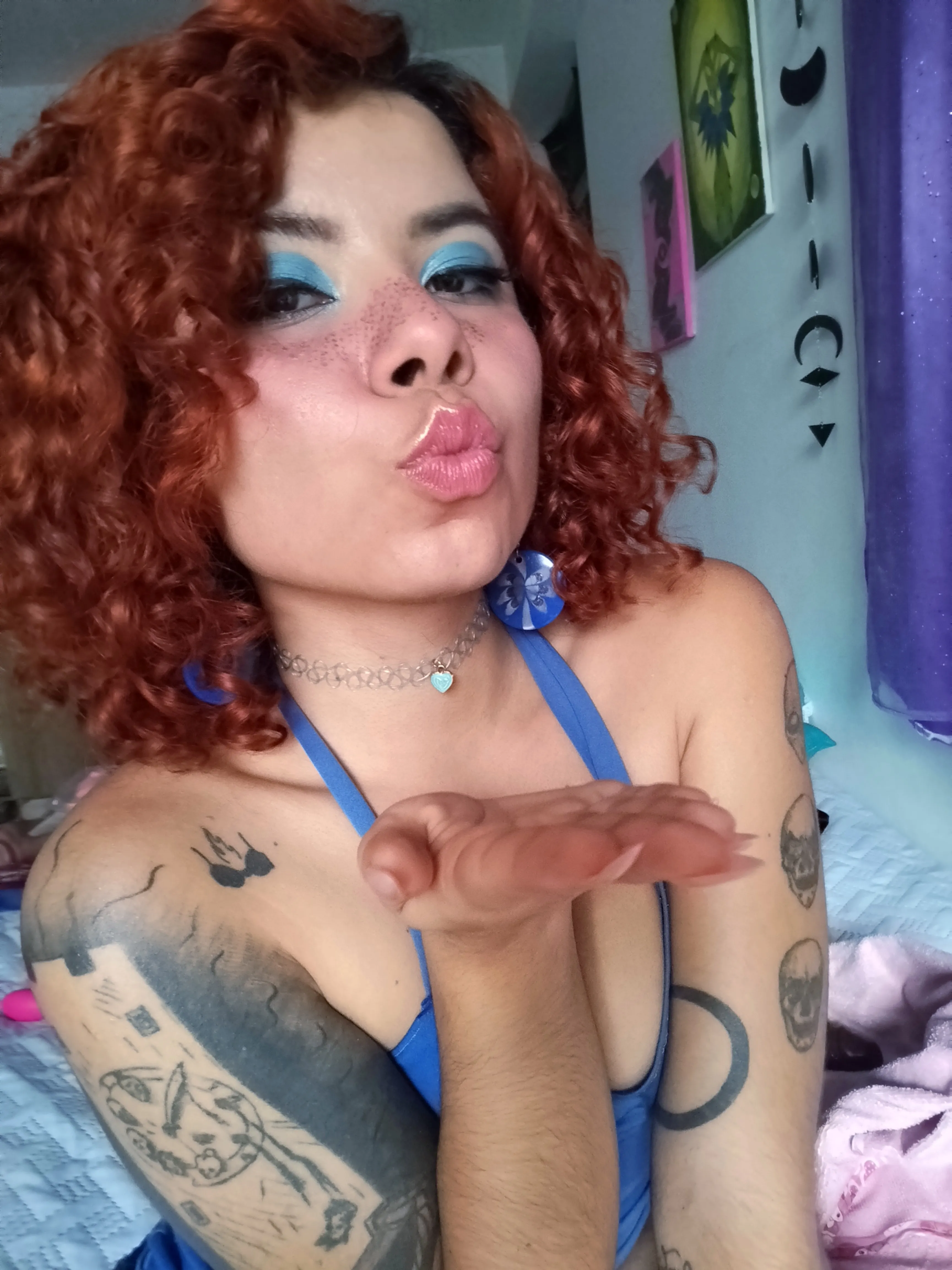 Live sex webcam photo for Alicia1407 #7860246