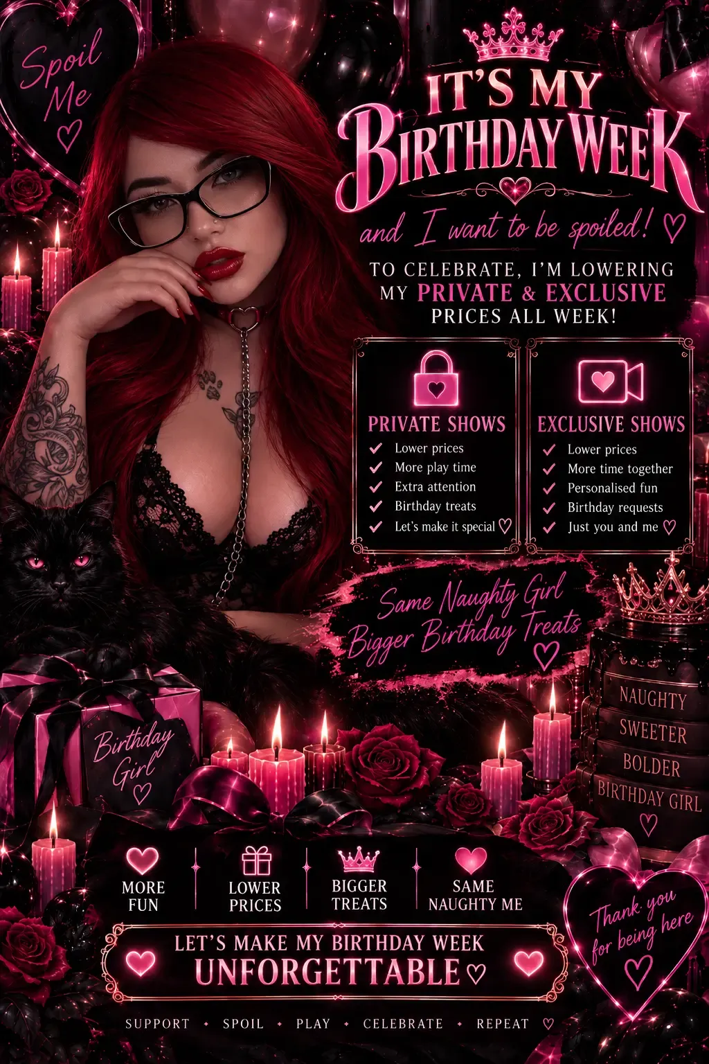 Live sex webcam photo for LucinderLush #8698835