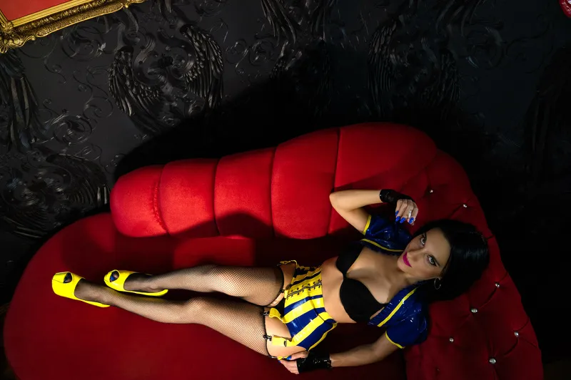 Live sex webcam photo for MistressWanda #7379727