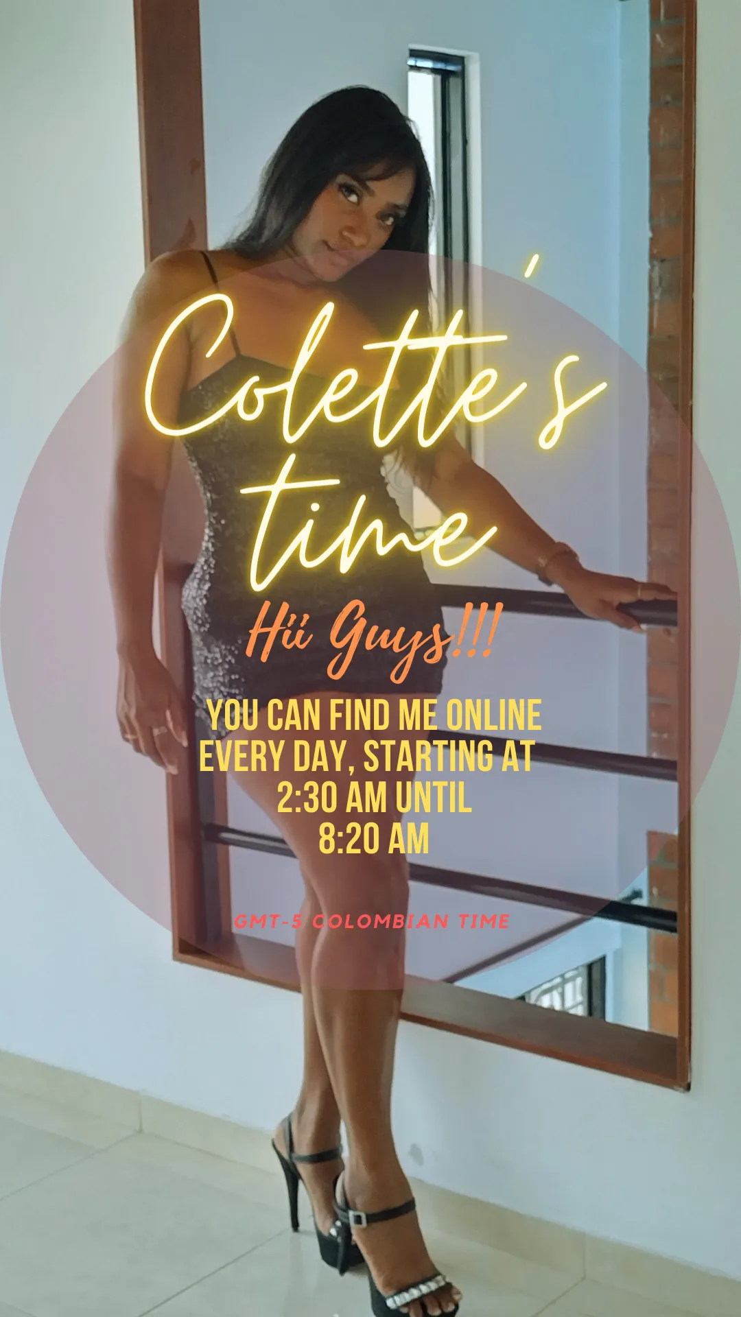 Live sex webcam photo for MissColette #7345605