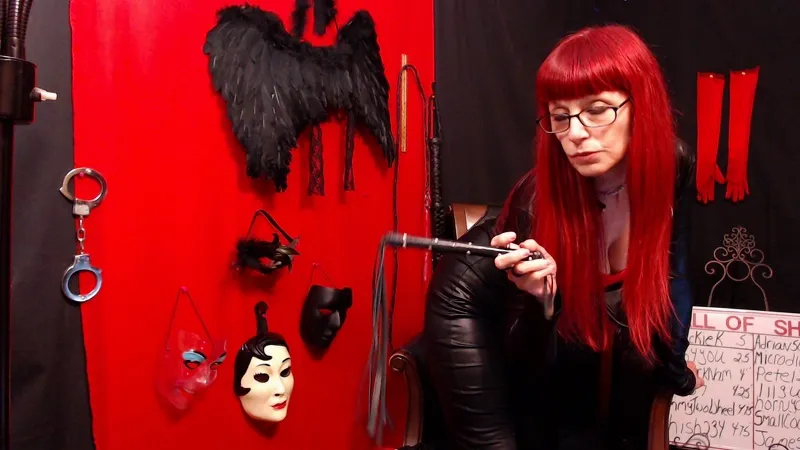 Live sex webcam photo for mistressmidnight #7859953