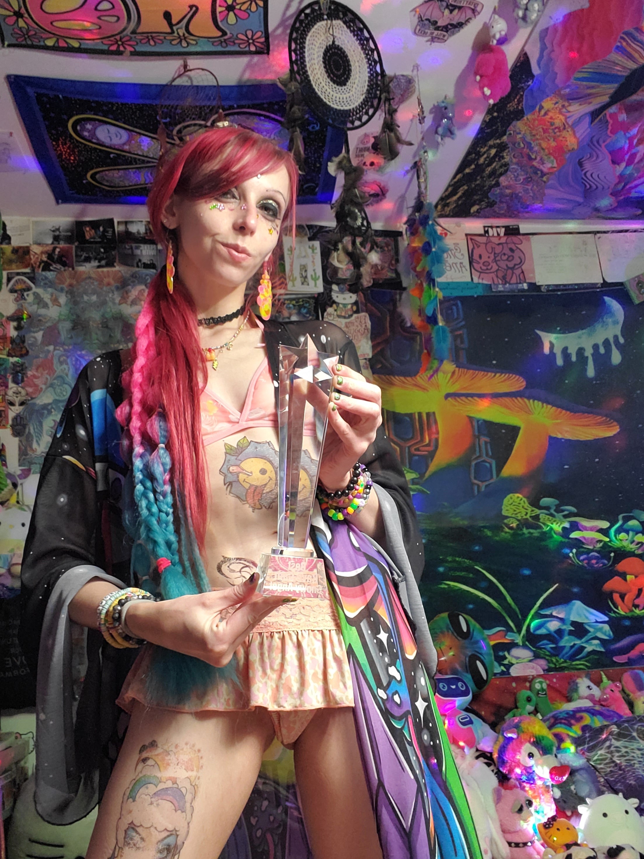 Live sex webcam photo for PrincessSnowAngel #7851661