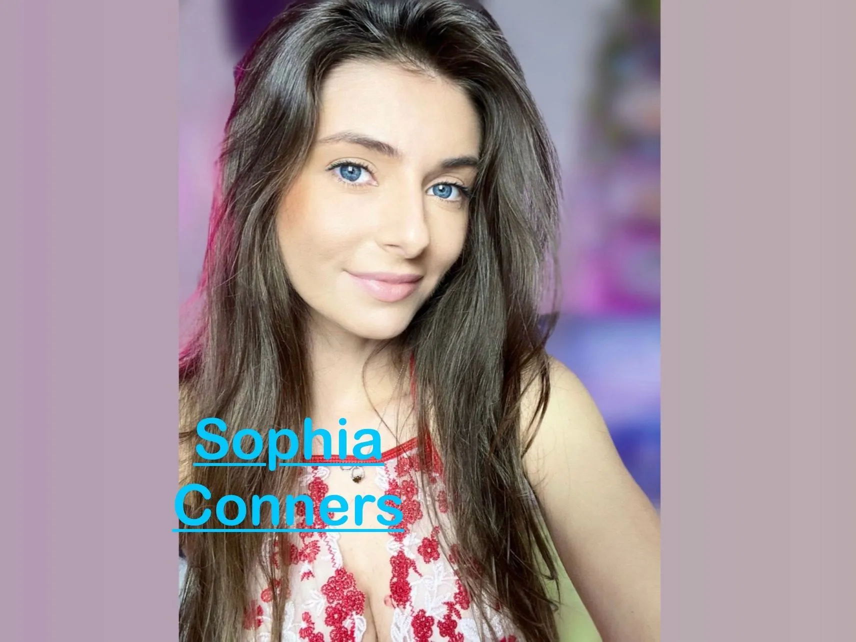 Live sex webcam photo for SophiaConners #5951112
