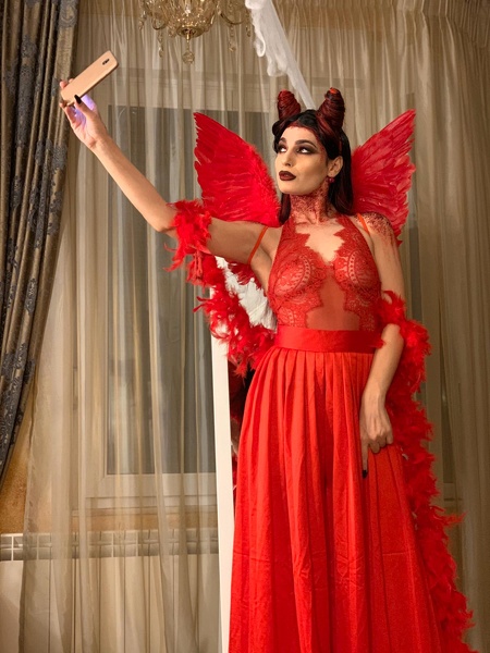 Live sex webcam photo for SelenneNoir #2135065