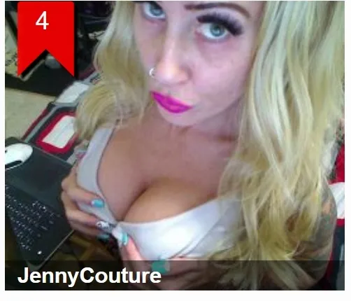 Live sex webcam photo for JennyCouture #7227694