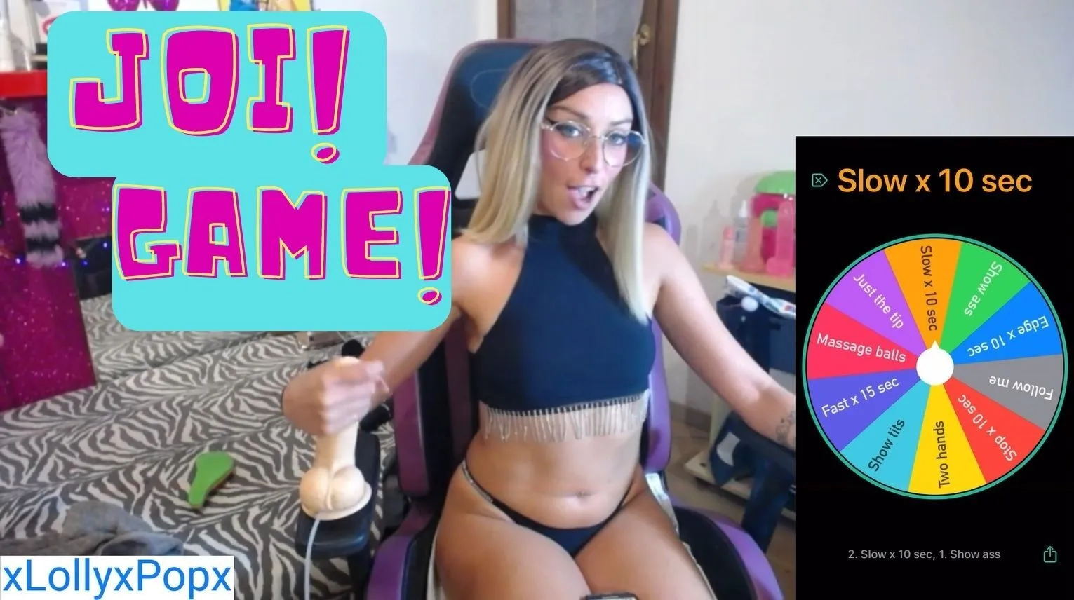 Live sex webcam photo for xLollyxPopx #7934162