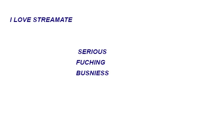 Live sex webcam photo for KristineLXDream #1904397