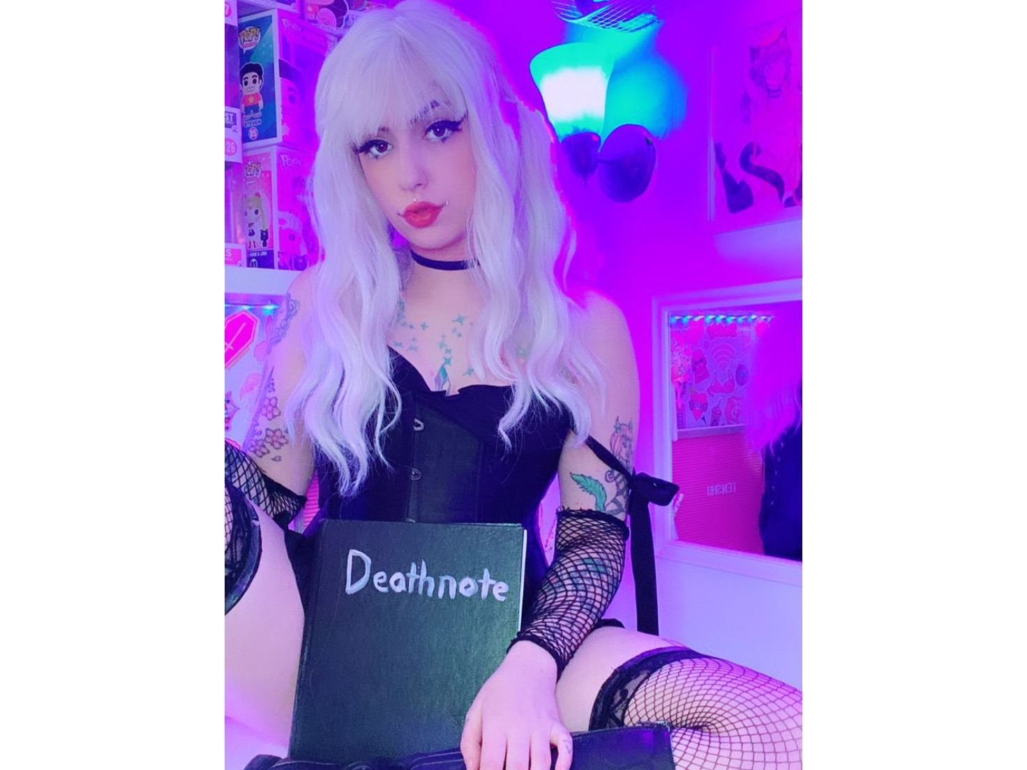 Live sex webcam photo for Tenshii #1153707