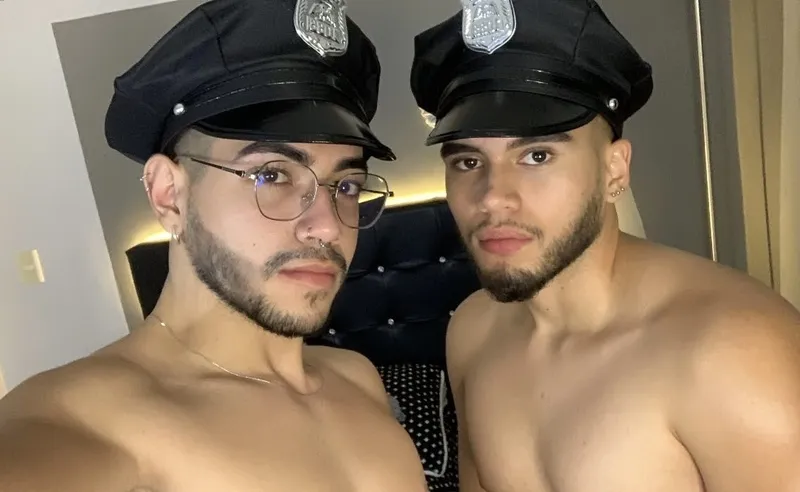 Live sex webcam photo for ConnorNJeycob #6046802