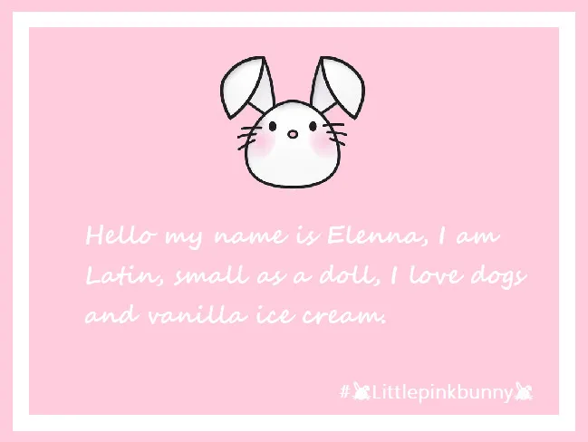 Live sex webcam photo for LittlePinkBunnny #7807724