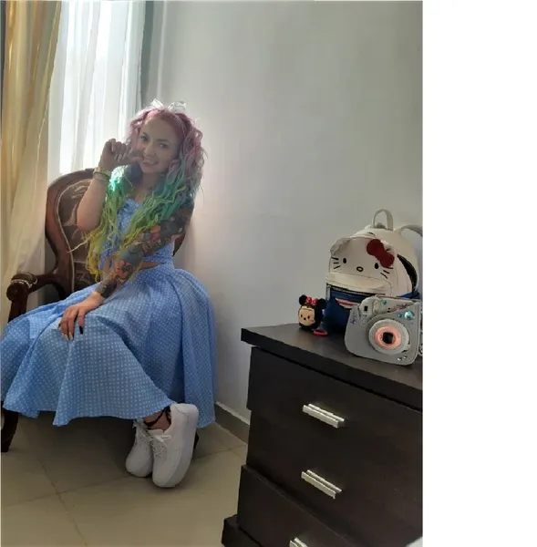 Live sex webcam photo for LittlePinkBunnny #7807733