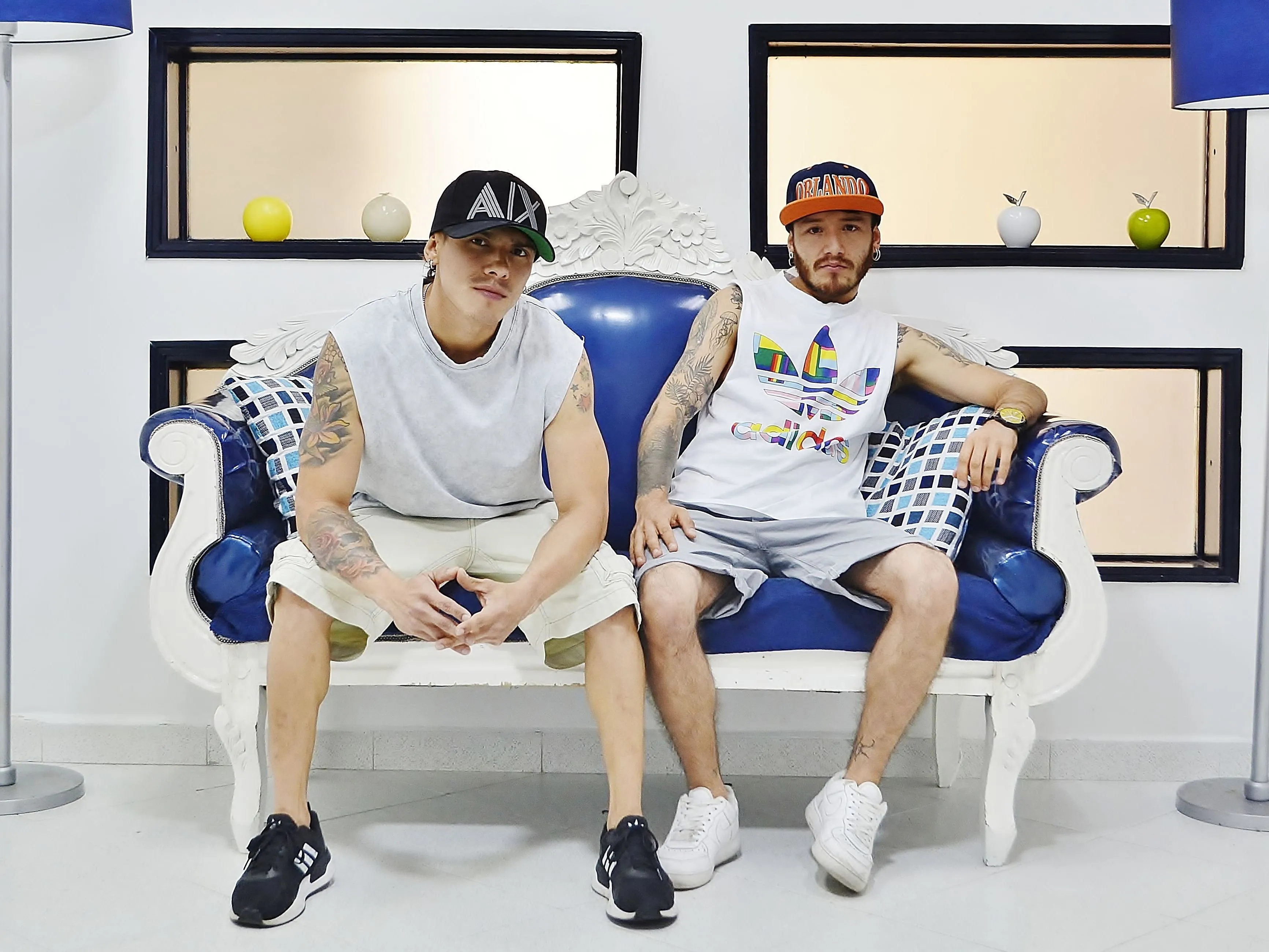 Live sex webcam photo for MARCELOvsLUCIAN #2797807