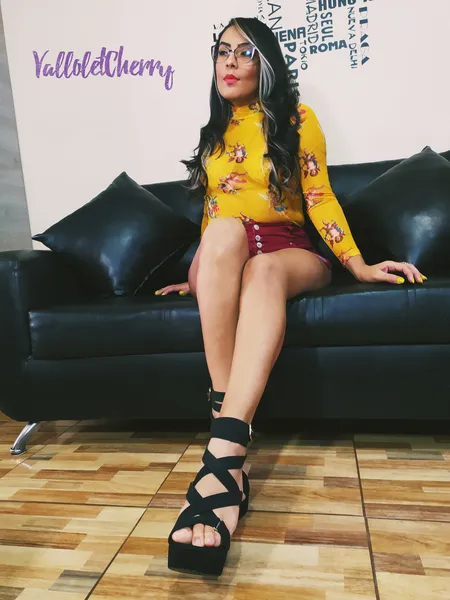 Live sex webcam photo for Valloletcherry #2291533