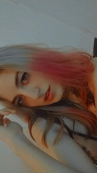 Live sex webcam photo for Nikyastark #4042709