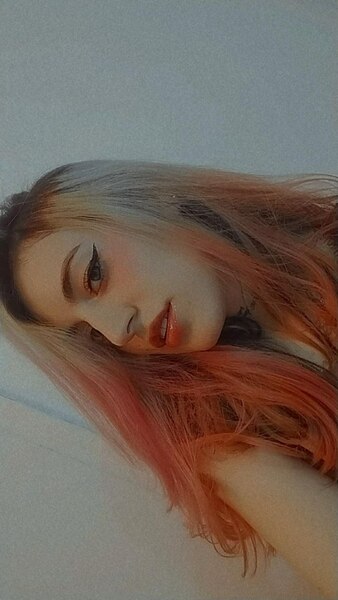 Live sex webcam photo for Nikyastark #4042710