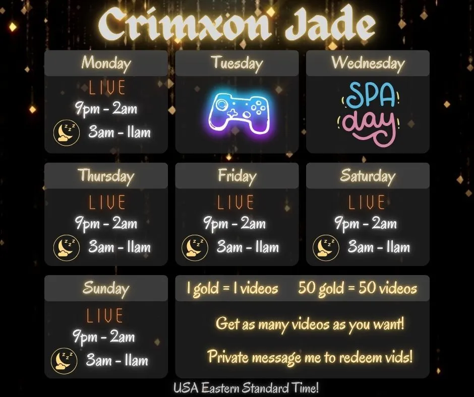 Live sex webcam photo for CrimxonJade #7349050