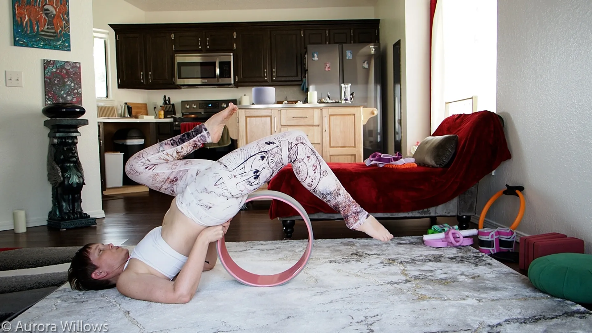 Live sex webcam photo for AuroraWillowsYogaMilf #7795735