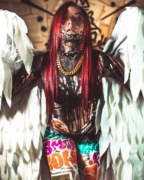 Live sex webcam photo for AnnikaDemon #2335247