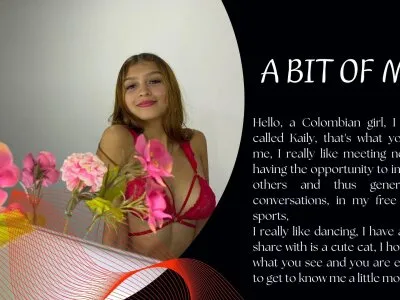 Live sex webcam photo for Kaily_Smal #275635104