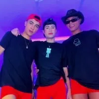 Live sex webcam photo for TrioNew #277452813